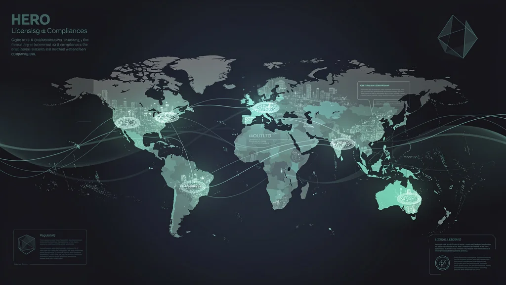 Carte de l'Europe et de Dubaï évoquant les juridictions d'agrément crypto